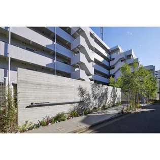 PATH仲六郷【5階】の外観