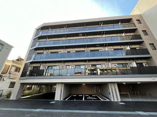 RJRプレシア大森北【3階】の外観