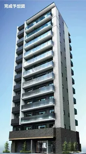 プラウドフラット日本橋大伝馬町【10階】の外観