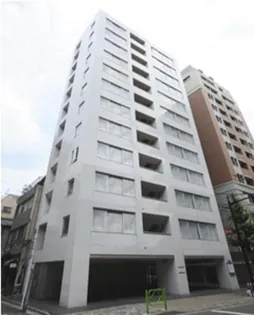 カスタリア水天宮Ⅱ【7階】の外観