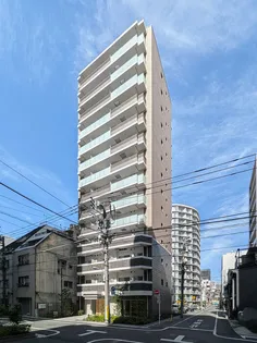 ホウエイコート秋葉原【2階】の外観