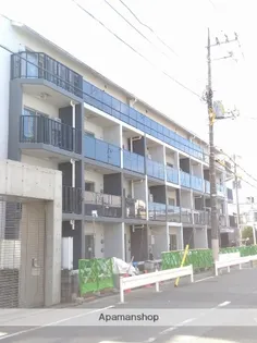 クレストコート池上六丁目【3階】の外観