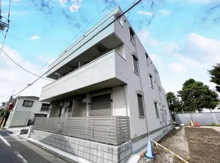 エクセリア中央【3階】の外観