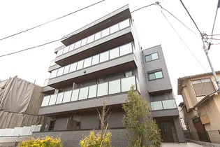 HILL TOP RESIDENCE OSAKI【2階】の外観