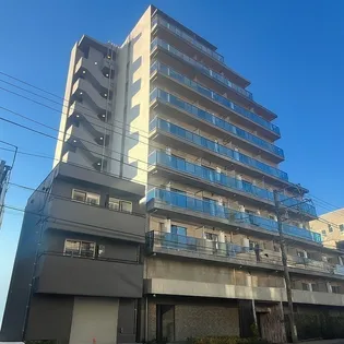 コンフォリア・リヴ南品川【2階】の外観