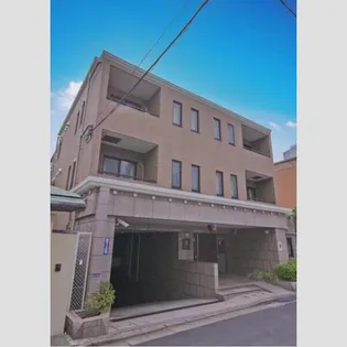 パルロイヤルアレフ赤坂【3階】の外観