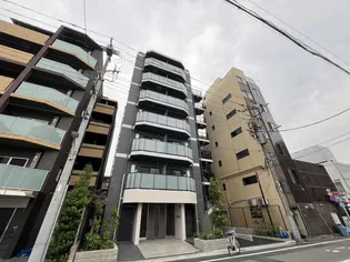 SーRESIDENCE矢口渡AGLITTERの画像