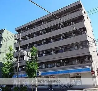 ヴェルドミール【304号室】の外観