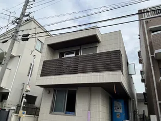 フルール池上【2階】の外観