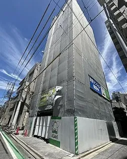 西田マンション【5階】の外観
