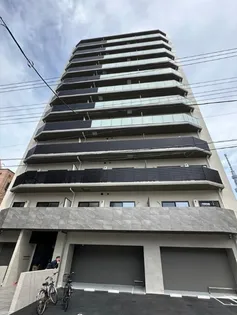 SーRESIDENCE浅草CLARITY【7階】の外観