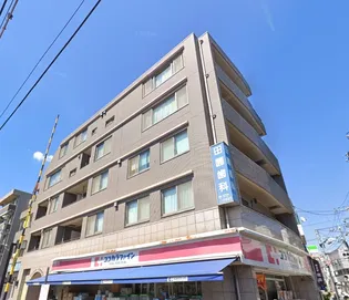 プレステージ田園調布【4階】の外観