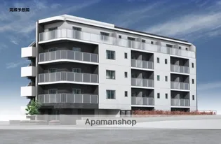 アイルグランデ品川【1階】の外観