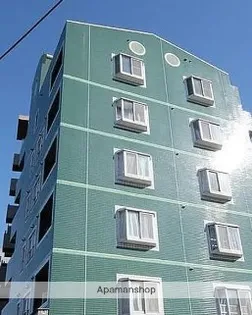 クイーンポート【6階】の外観