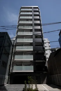 浅草蔵前レジデンス【13階】の外観