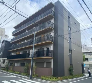 マークス桜【3階】の外観