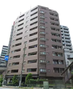 アムフラット蔵前ステーションフロント【10階】の外観