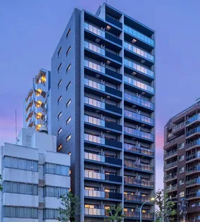 ザ・レジデンス・オブ・トーキョーH20 ネクサス【5階】の外観