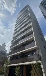 ルフォンプログレ上野御徒町【8階】の外観