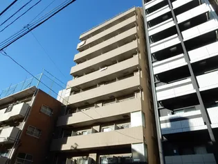 パレステュディオDIMT大森【11階】の外観