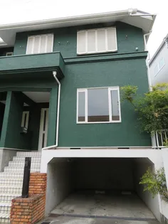 東京都大田区仲池上1丁目【テラスハウス】の外観