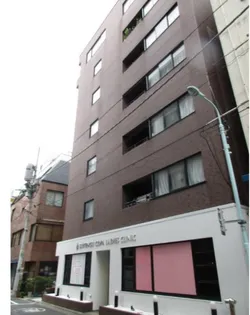 ルクレ日本橋蛎殻町【7階】の外観