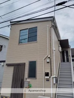 ティーラス【202号室】の外観