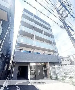 リヴシティ川崎新町【5階】の外観