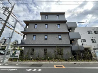 スタイリオ池上SOUTH【1階】の外観