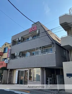 ヒルズガーデン東雪谷【3階】の外観