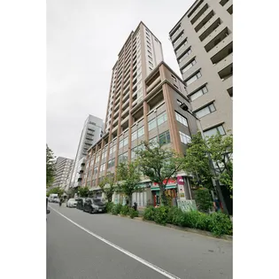 LASANTE池田山【9階】の外観