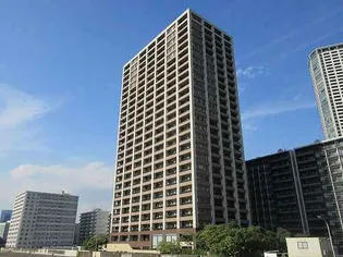 コスモ東京ベイタワー【13階】の外観