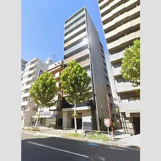 SYFORME SHIROKANEーTAKANAWA【9階】の外観