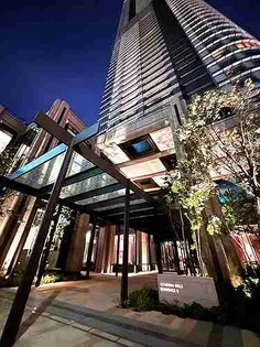 麻布台ヒルズレジデンスB【29階】の外観