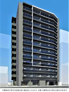 プライムガーデン大森【2階】の外観