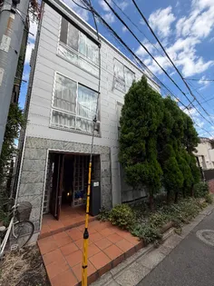 東京都大田区蒲田本町2丁目【マンション】の外観