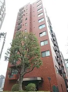 南青山ロイアルハイツ【9階】の外観