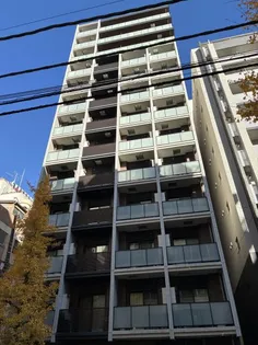 リビオレゾン新虎通り【10階】の外観