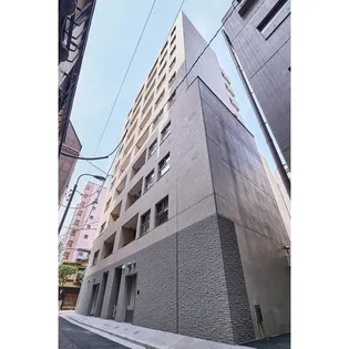 MODIER GINZA EAST【3階】の外観
