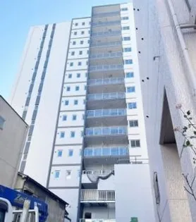 スタイリオ蒲田WEST【8階】の外観