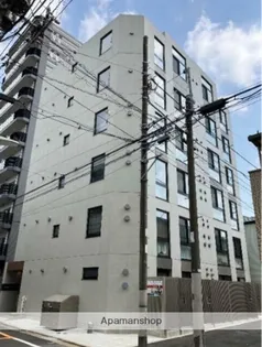OAKLANCE荏原中延【1階】の外観