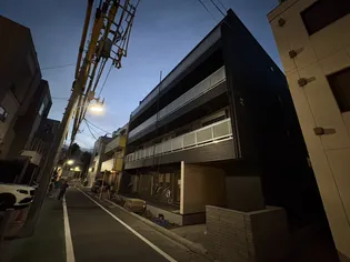 リブリ・南品川【1階】の外観