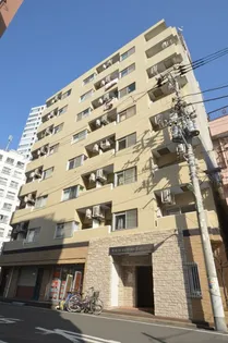 ワールドレジデンス大森【5階】の外観