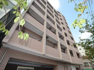 コスモシティ大森【8階】の外観