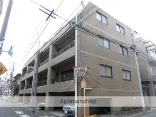 グランデューク西大井の画像