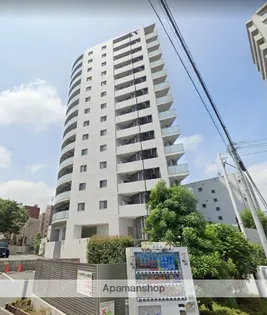 スカイプラザⅡ【2階】の外観