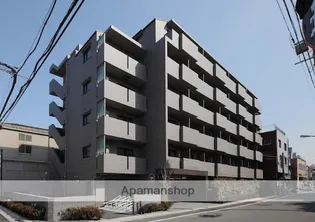 ルーブル下丸子弐番館【1階】の外観