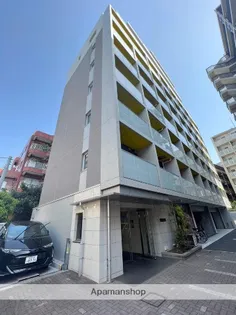 プライマル大森【1階】の外観