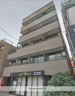 カペラⅡ【3階】の外観