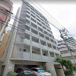 レジデンス大森【4階】の外観